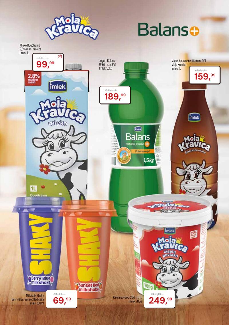 Proleter katalog akcija