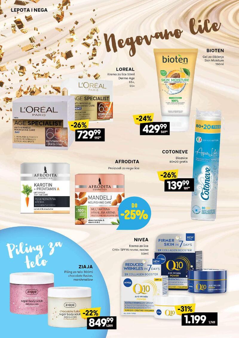 Roda katalog akcija
