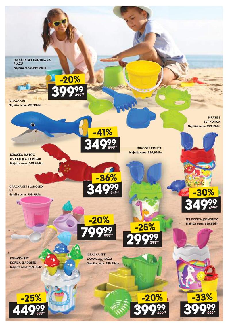 Idea katalog naj-naj letnja ponuda