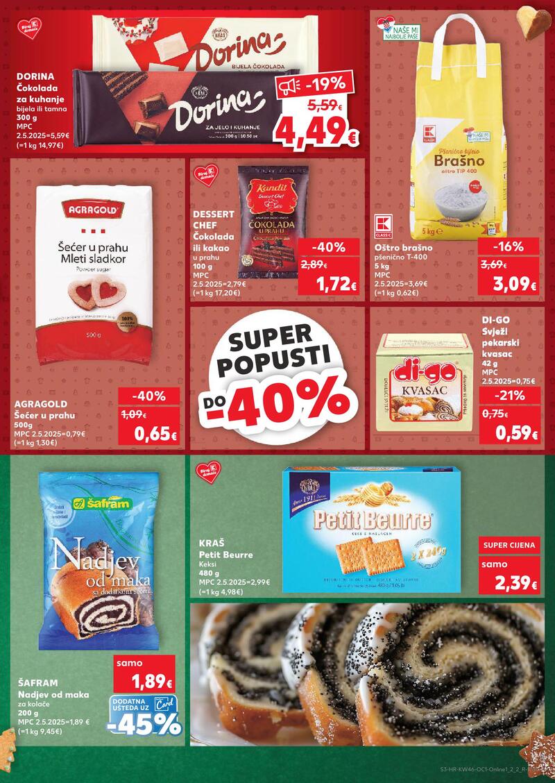 Kaufland online kataloška ponuda