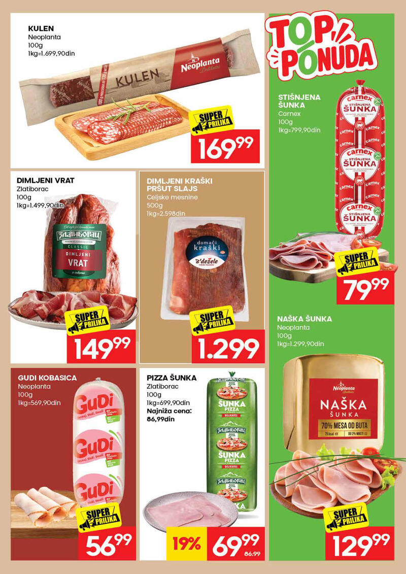 Roda dvonedeljni katalog