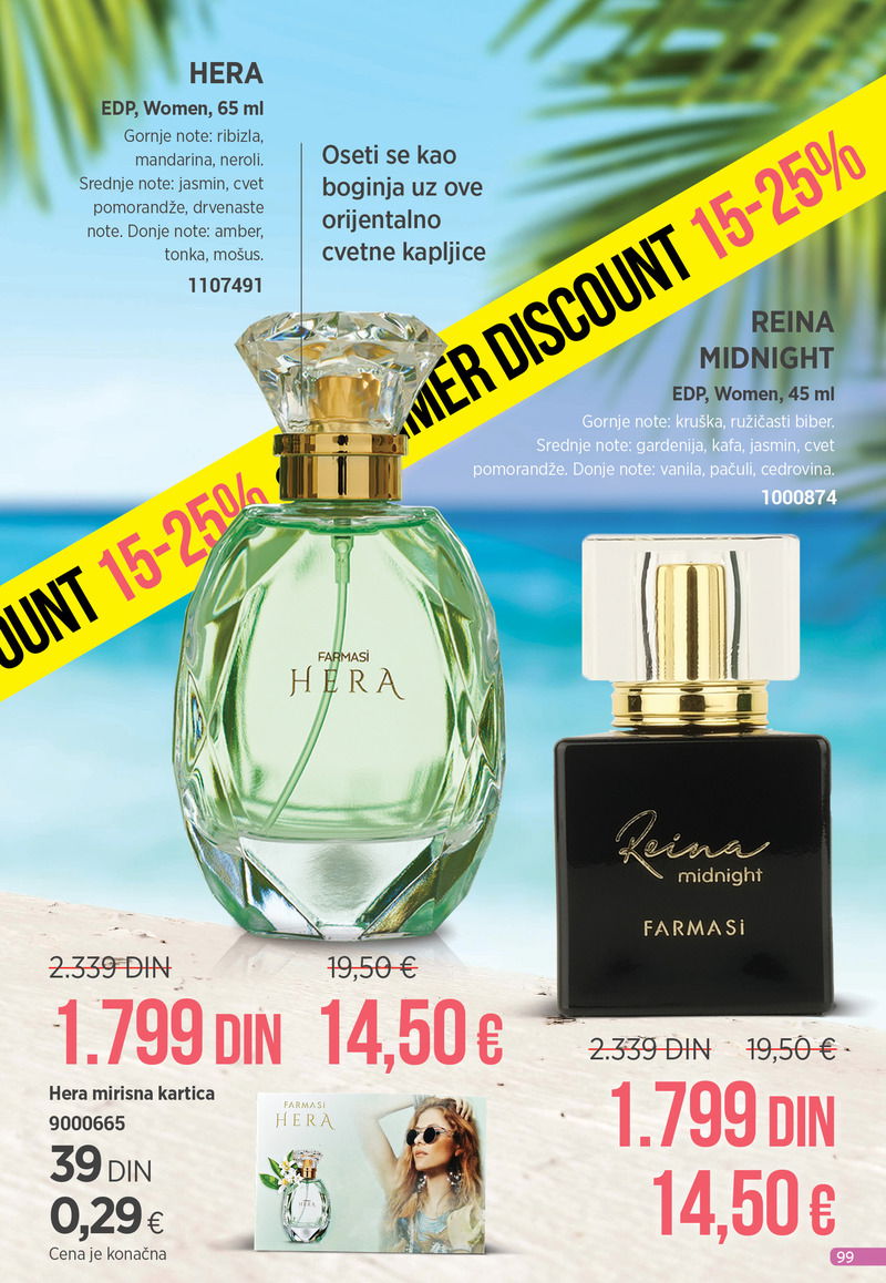 Farmasi katalog akcija
