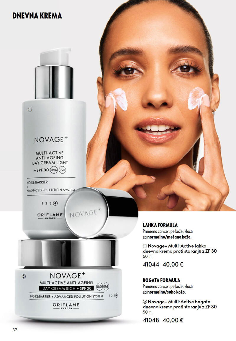 Oriflame redni katalog