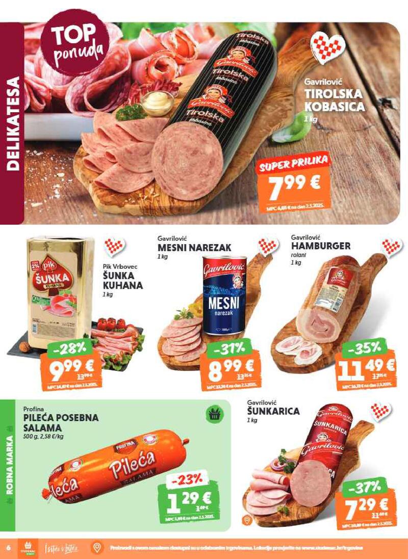 Studenac kataloška akcija