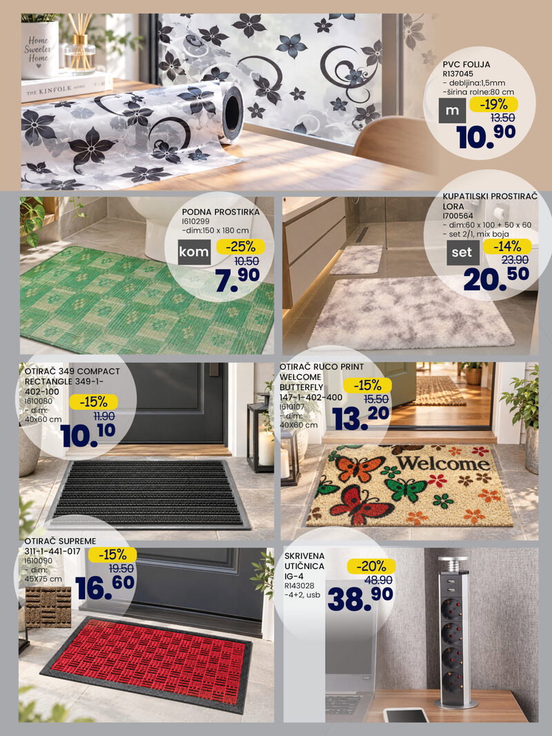 FIS katalog - Mjesečna akcija