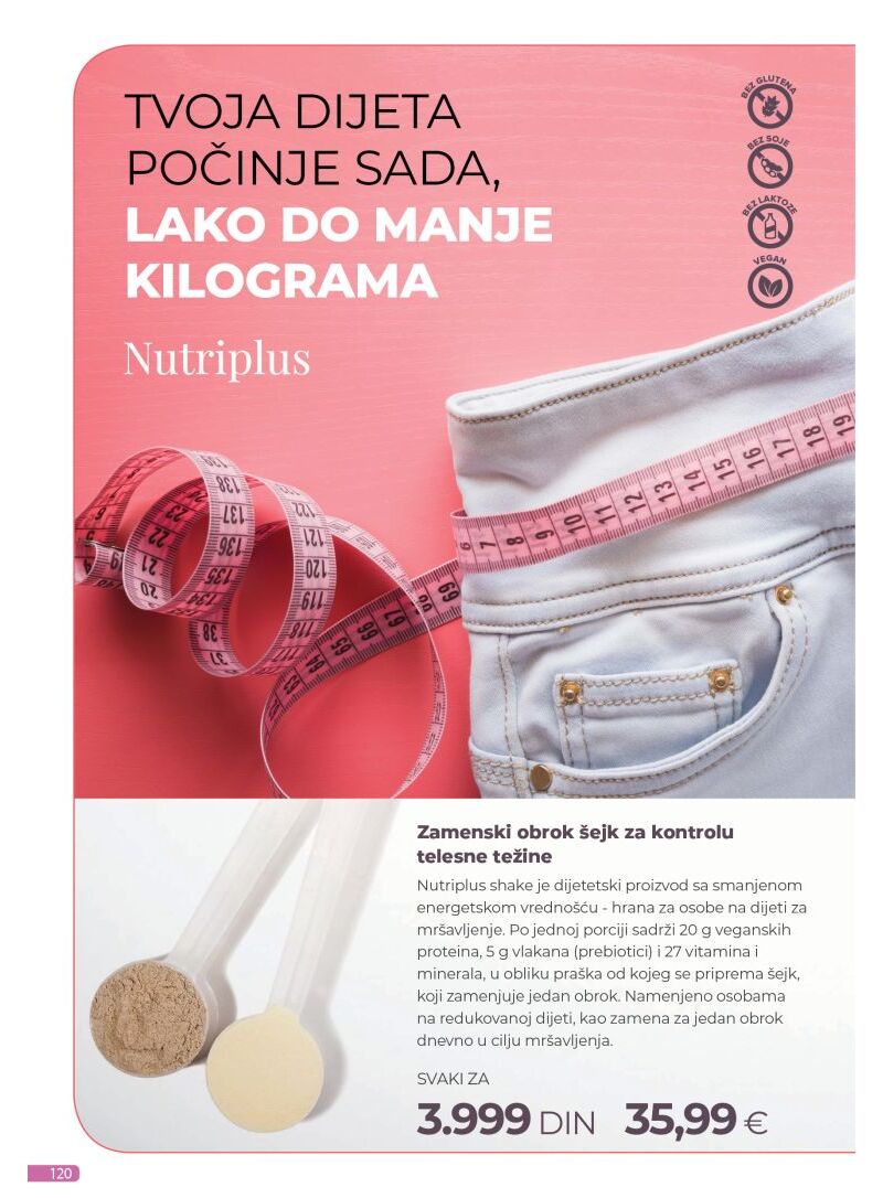 Farmasi katalog akcija