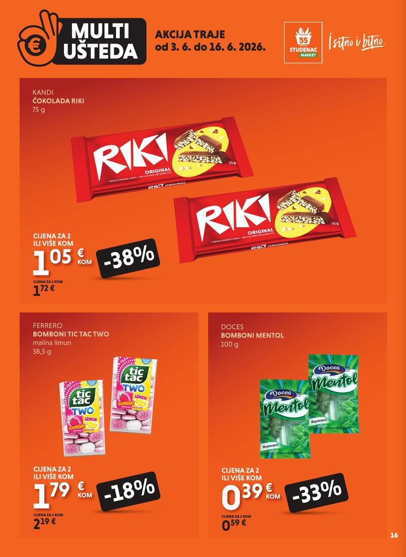 Studenac katalog multiušteda