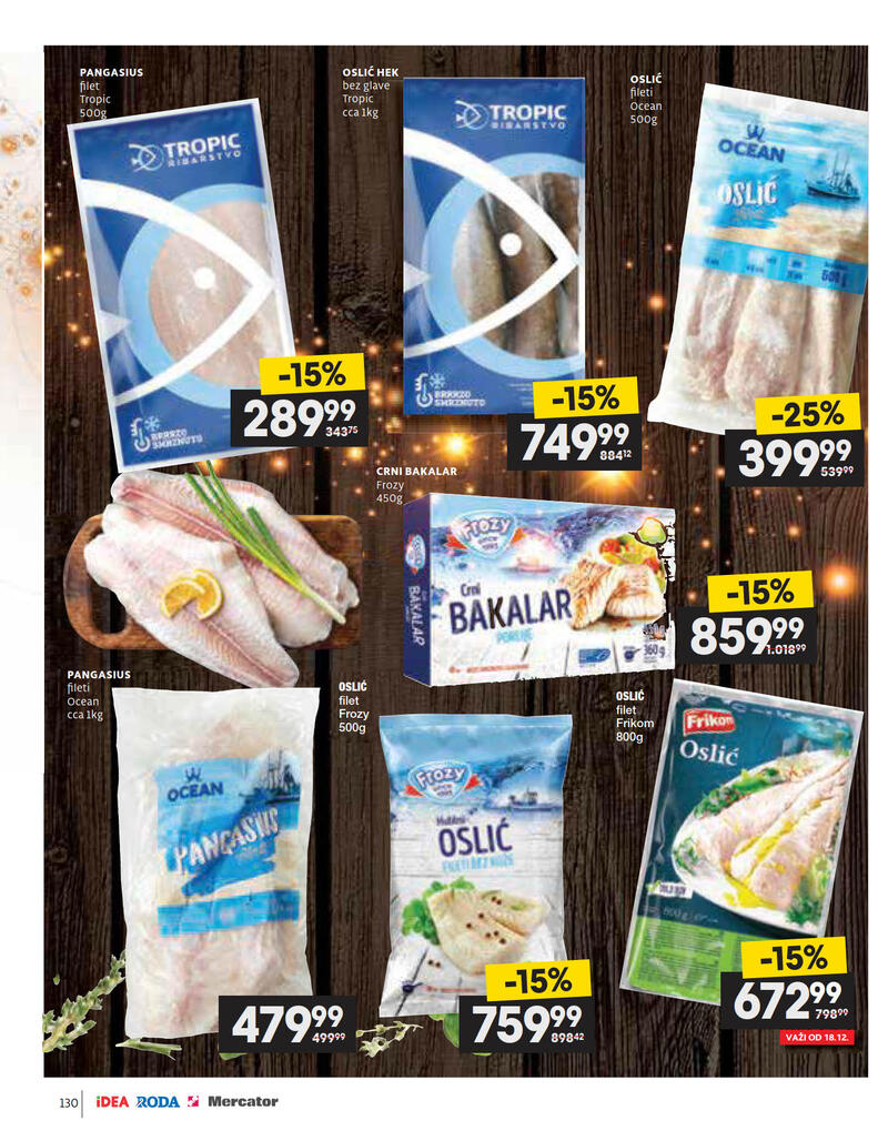 Idea katalog praznični magazin