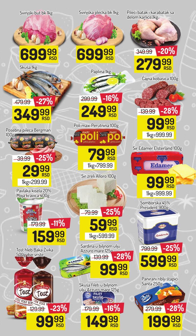 Aman katalog nedeljna akcija