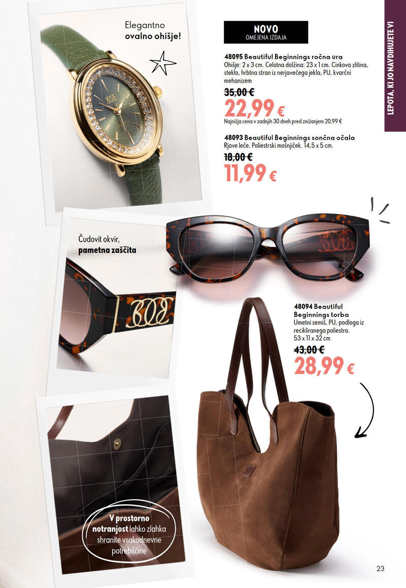 Oriflame redni katalog