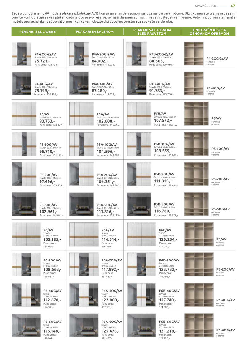 Jela katalog akcija