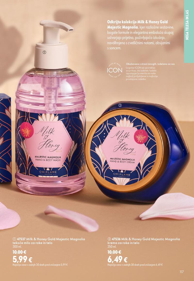 Oriflame redni katalog