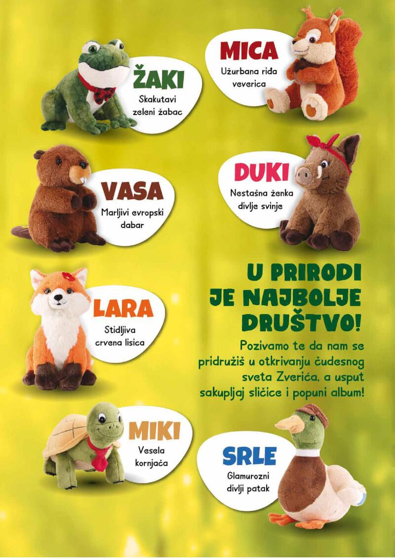 Idea katalog nedeljna akcija