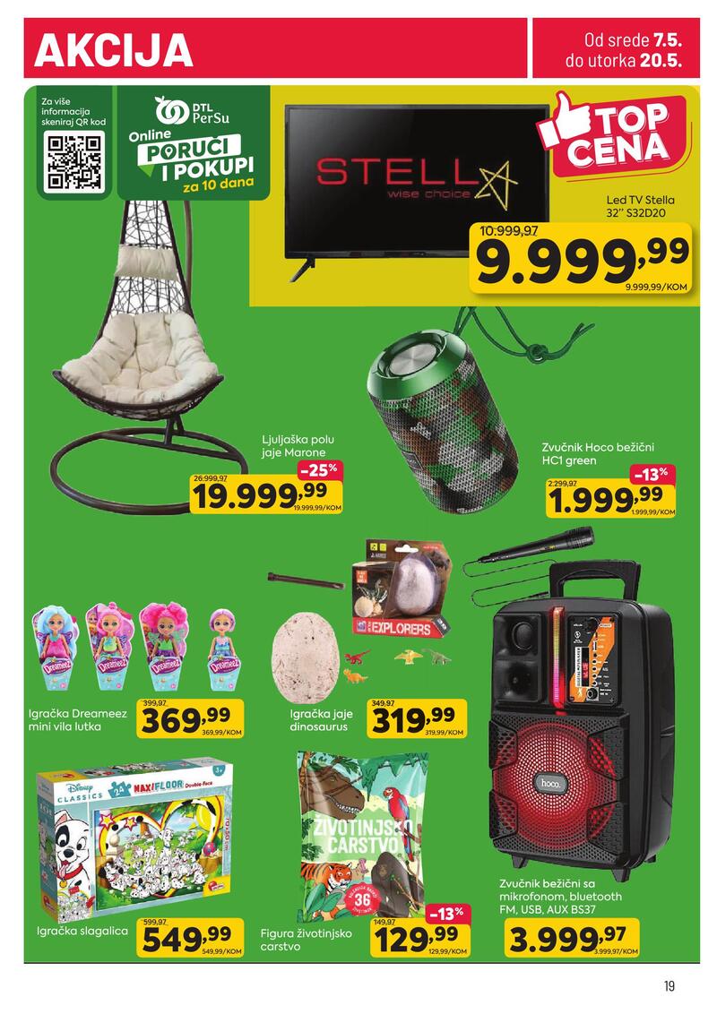 PerSu katalog akcija