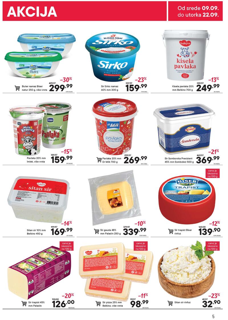 PerSu katalog akcija