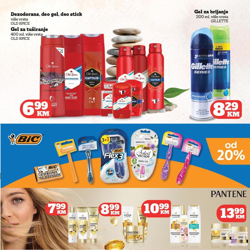 Tropic akcijski katalog