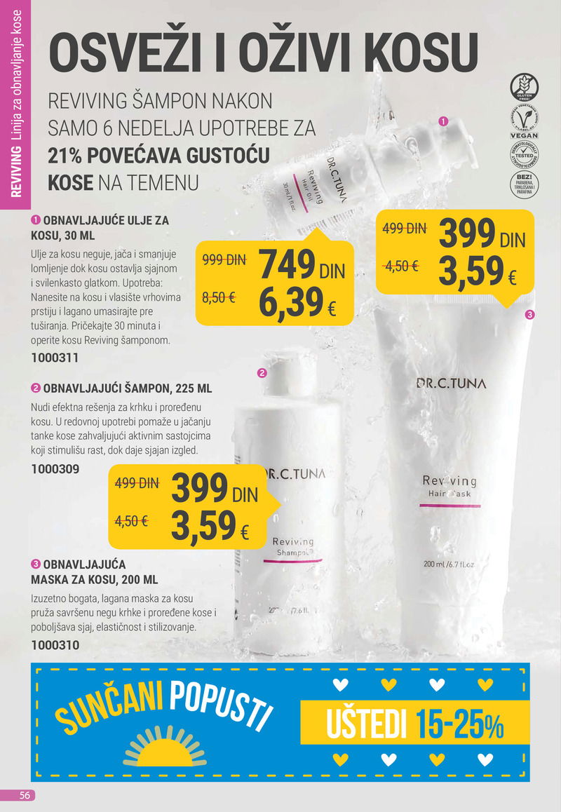 Farmasi katalog akcija