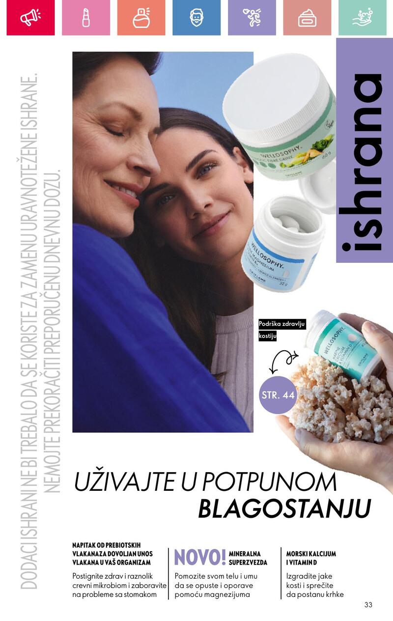 Oriflame katalog akcija