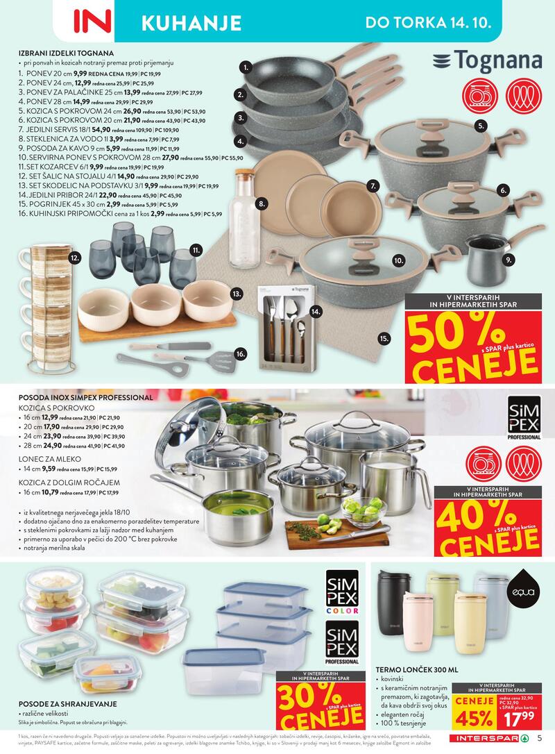 Spar interspar katalog