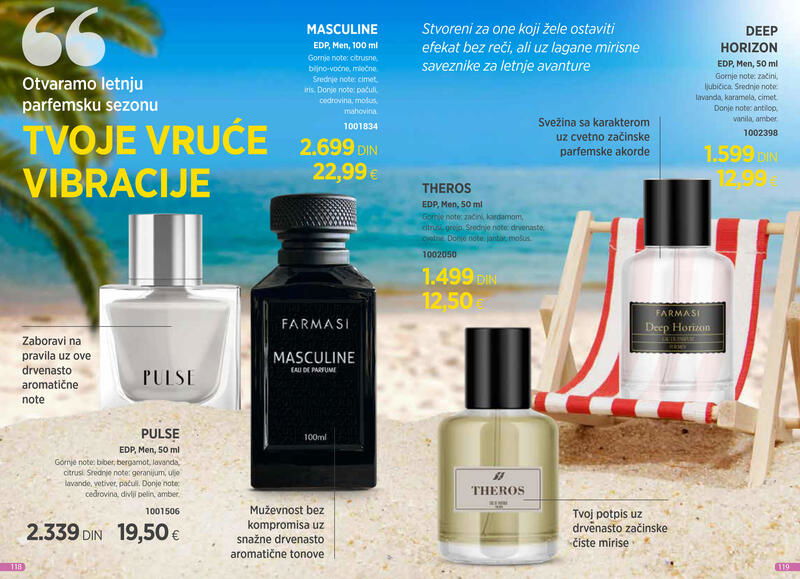 Farmasi katalog akcija