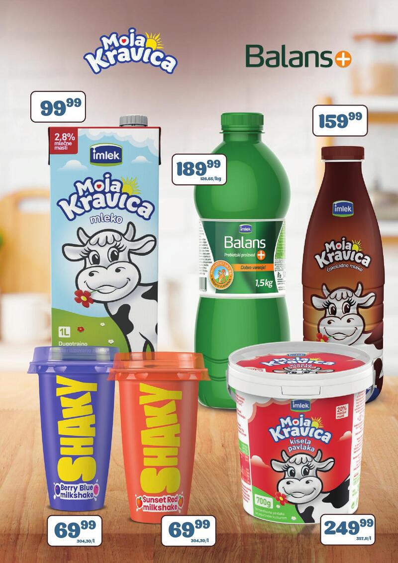 Kastrum VIVA katalog hrana