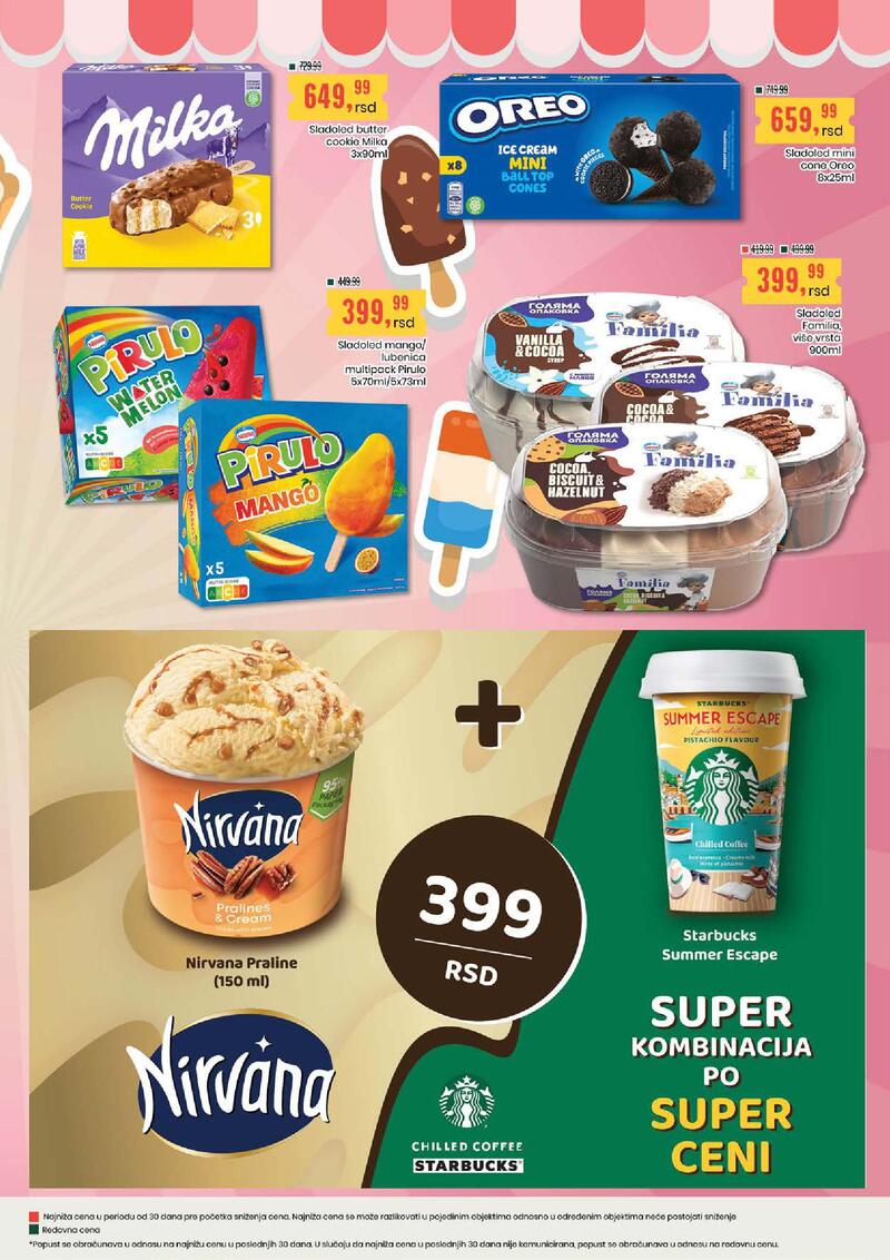 Aroma Market katalog akcija
