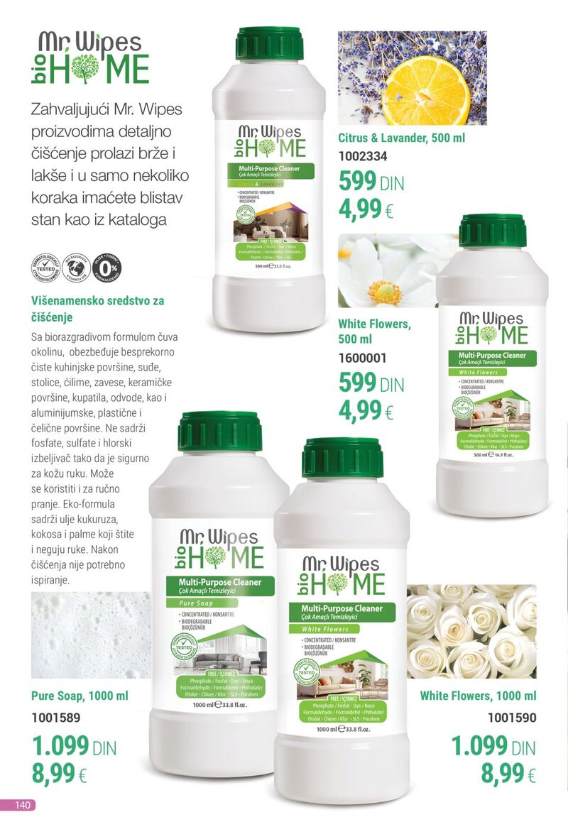 Farmasi katalog akcija