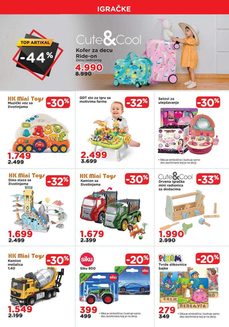 Aksa katalog akcija