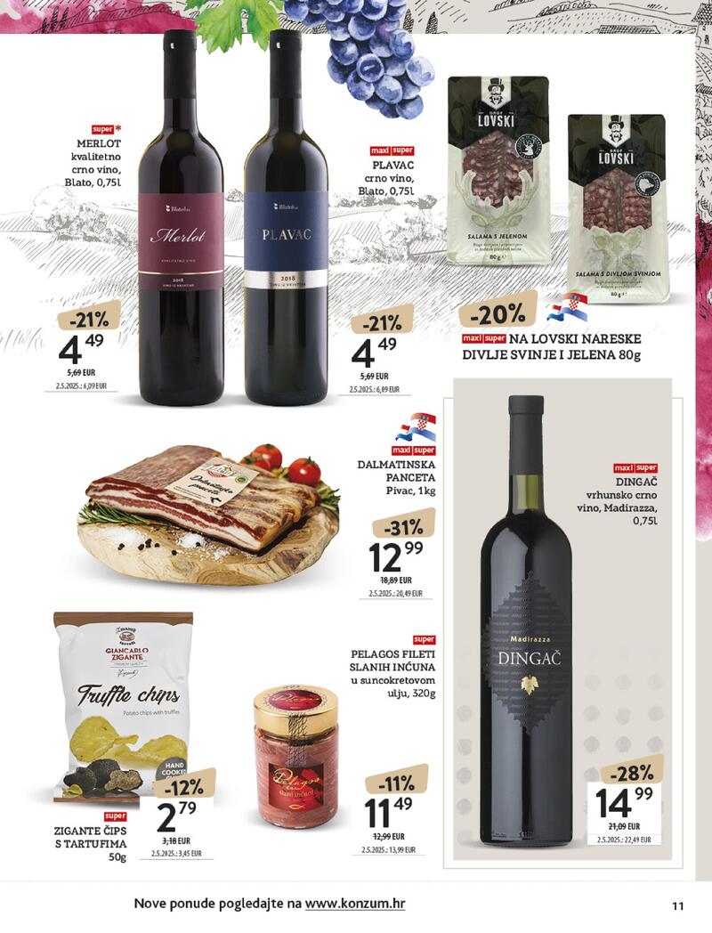 Konzum vinoteka