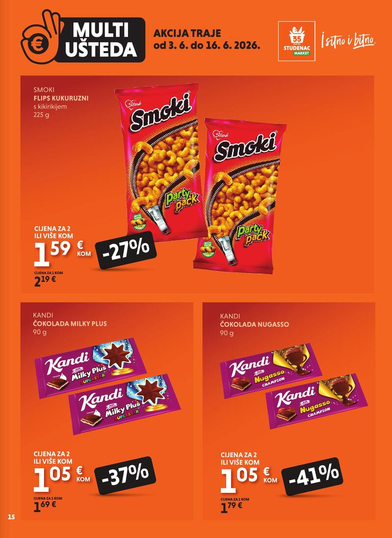 Studenac katalog multiušteda