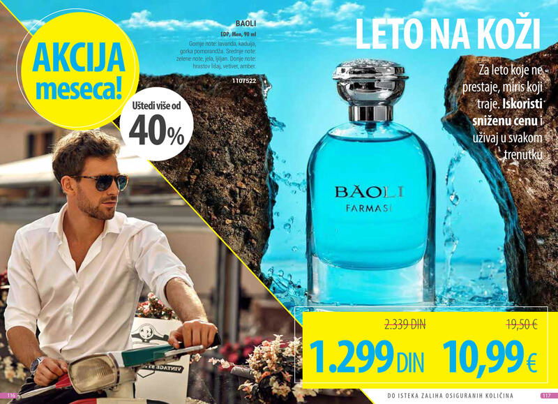Farmasi katalog akcija