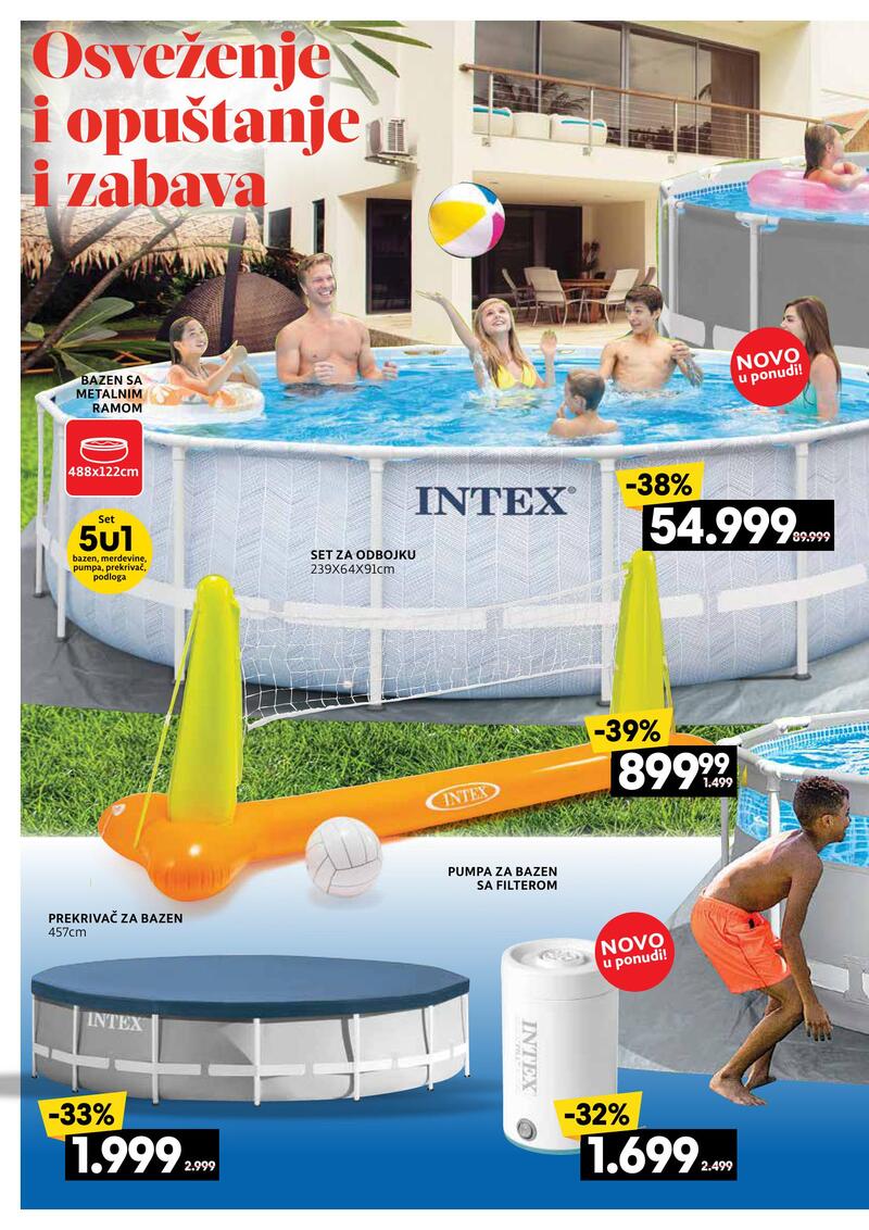 Idea katalog naj-naj letnja ponuda