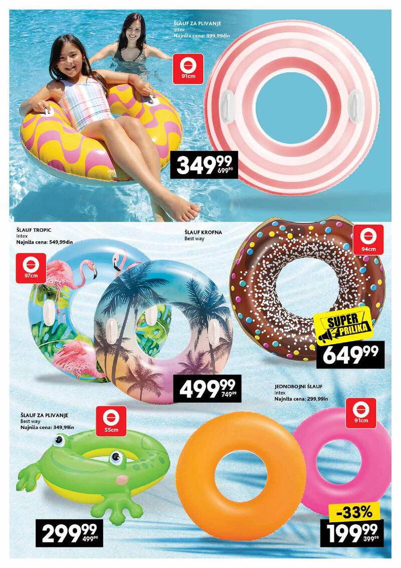 Idea katalog naj-naj letnja ponuda