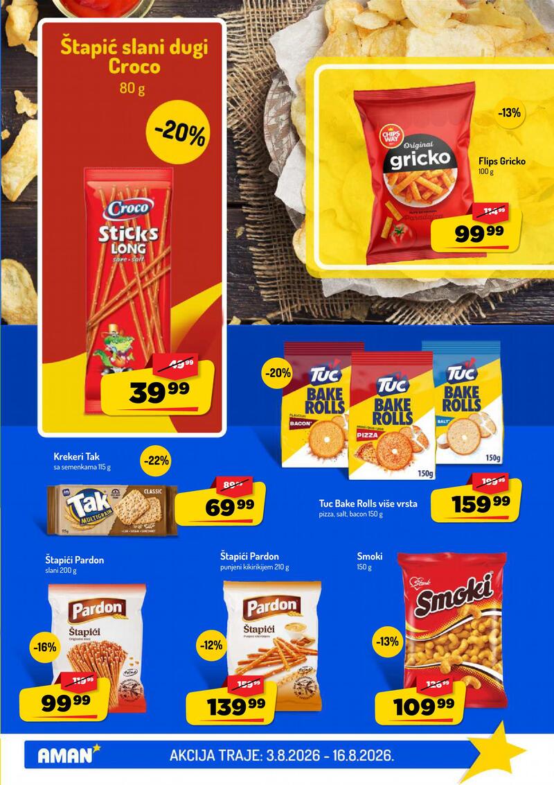 Aman katalog akcija