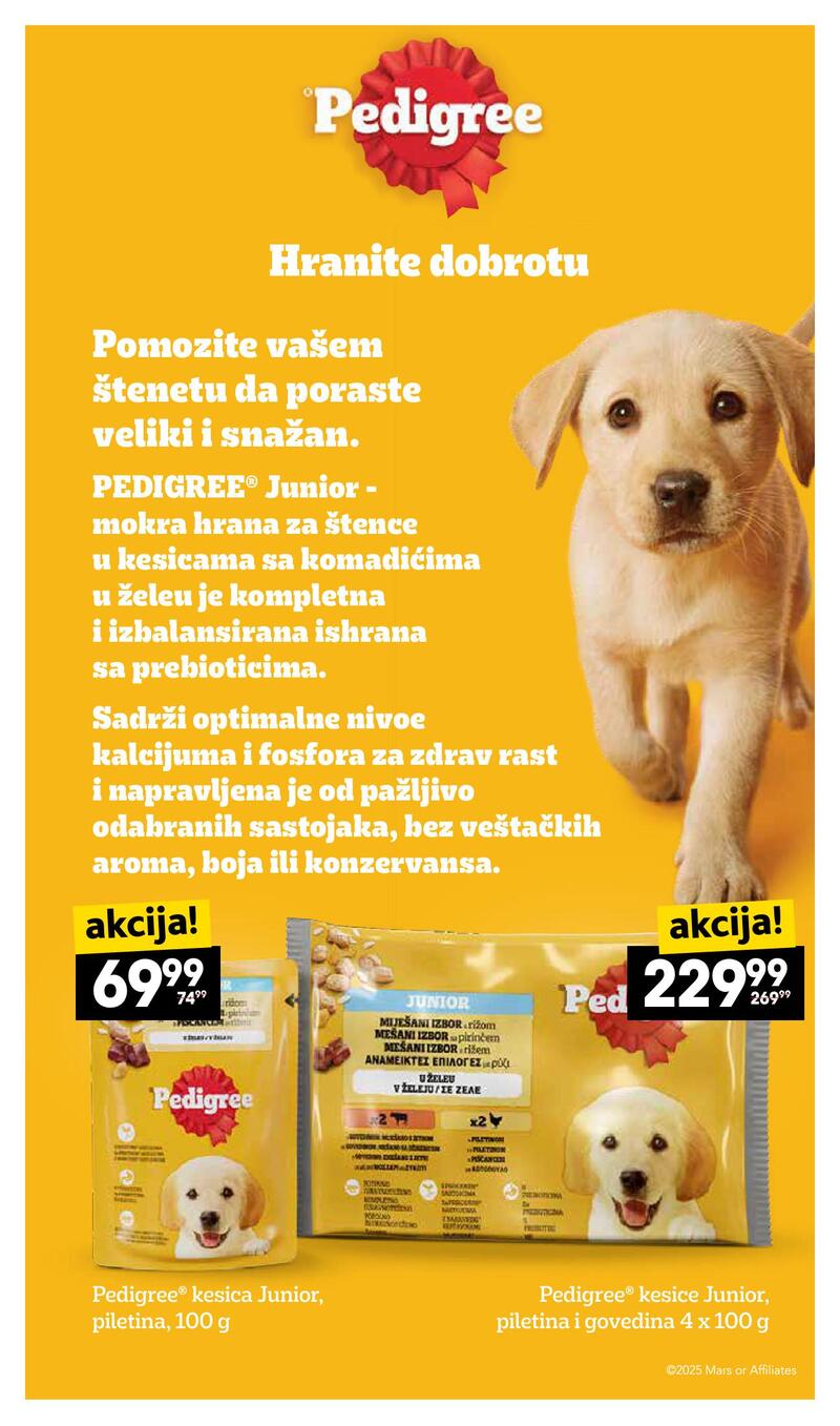 Idea Naj-naj ponuda za vaše ljubimce