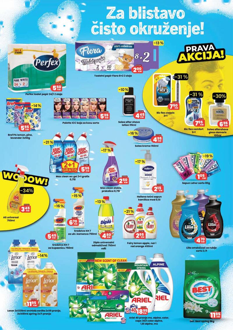 Hass kataloška akcija