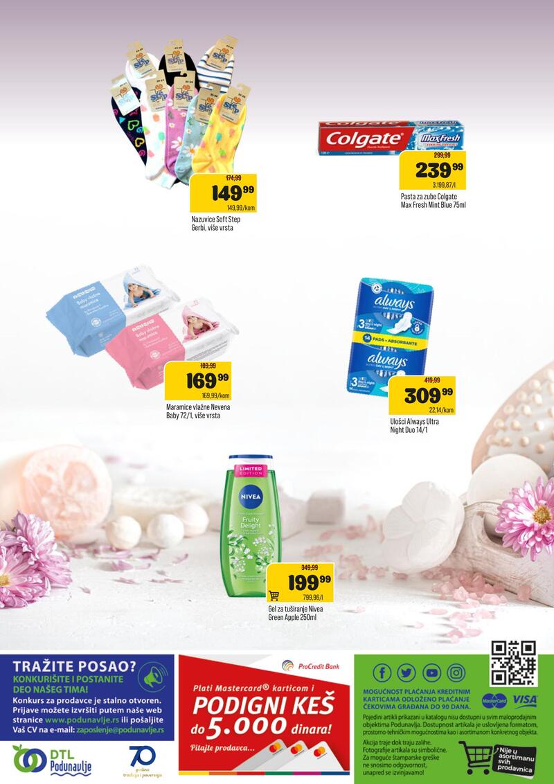 AD Podunavlje katalog akcija