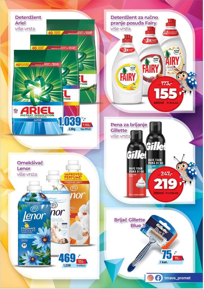 Trnava Promet katalog akcija