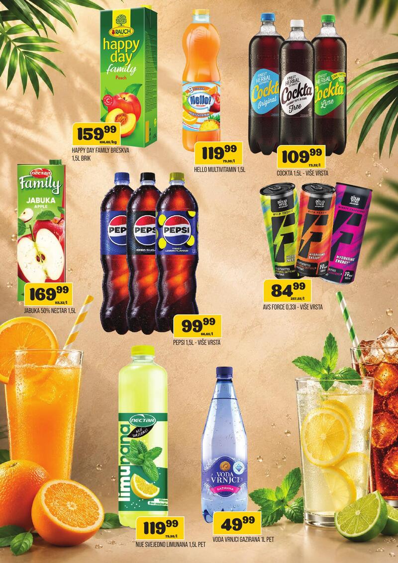 Kastrum VIVA katalog hrana