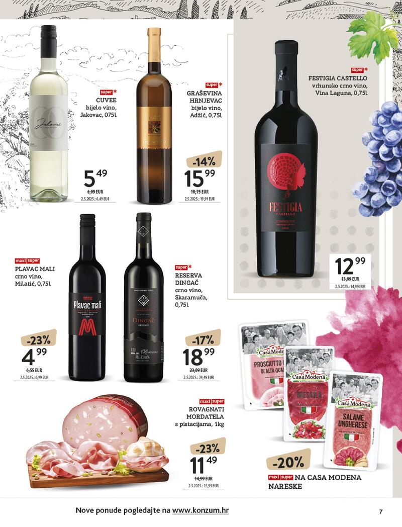 Konzum vinoteka