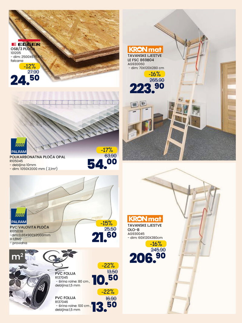 FIS akcijski katalog