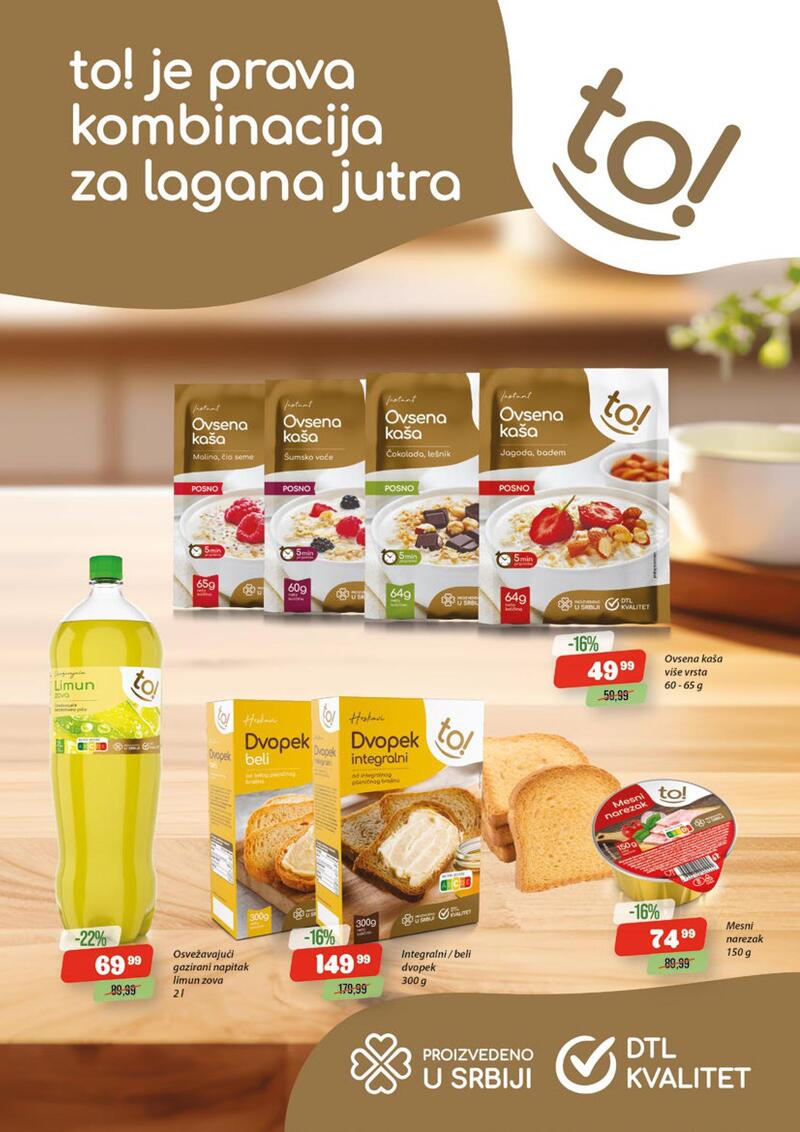 AD Podunavlje katalog akcija