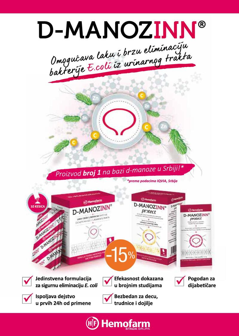 Apoteka plus katalog - Mesečna akcija