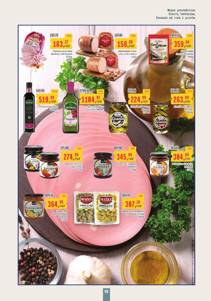 Aroma Market katalog akcija