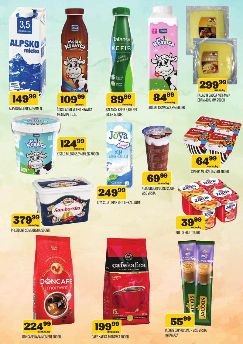 Kastrum VIVA katalog hrana