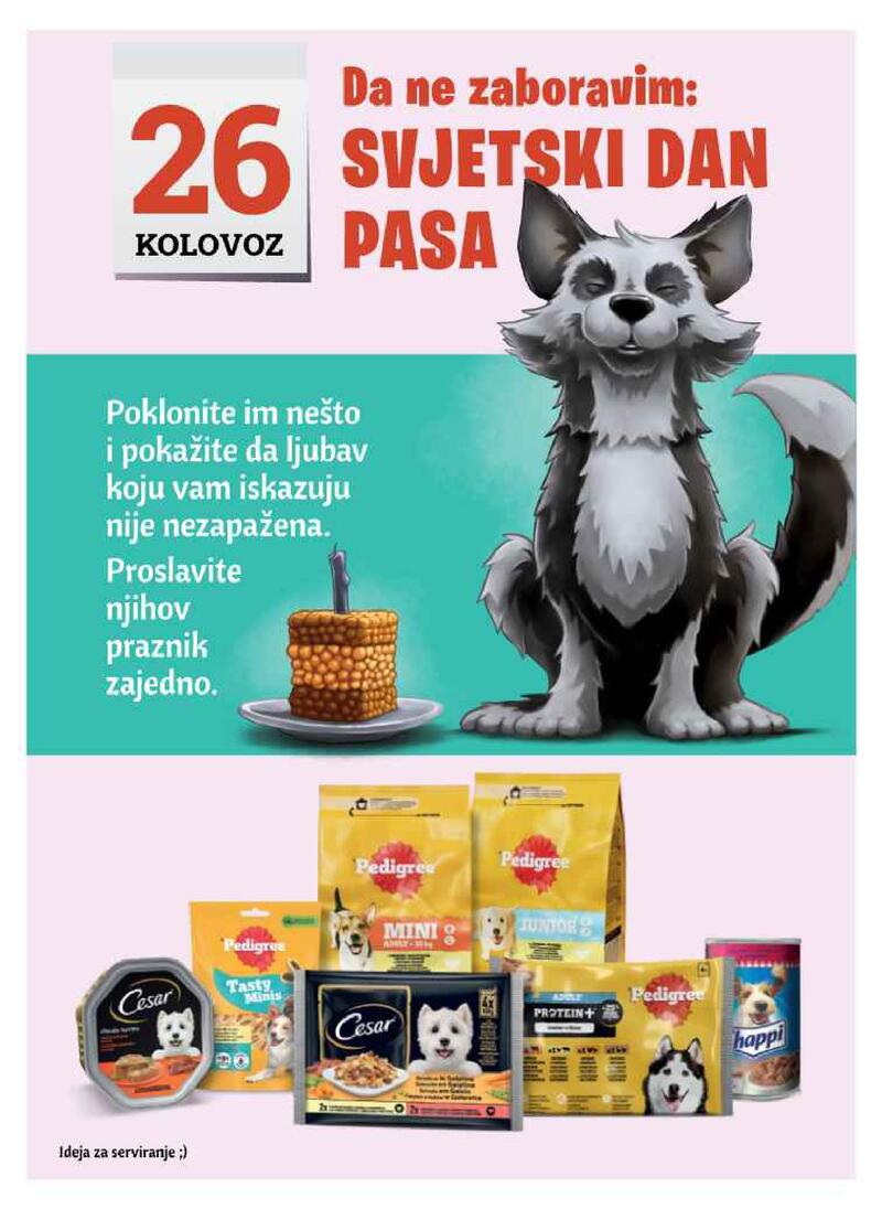 Studenac tjedna akcija