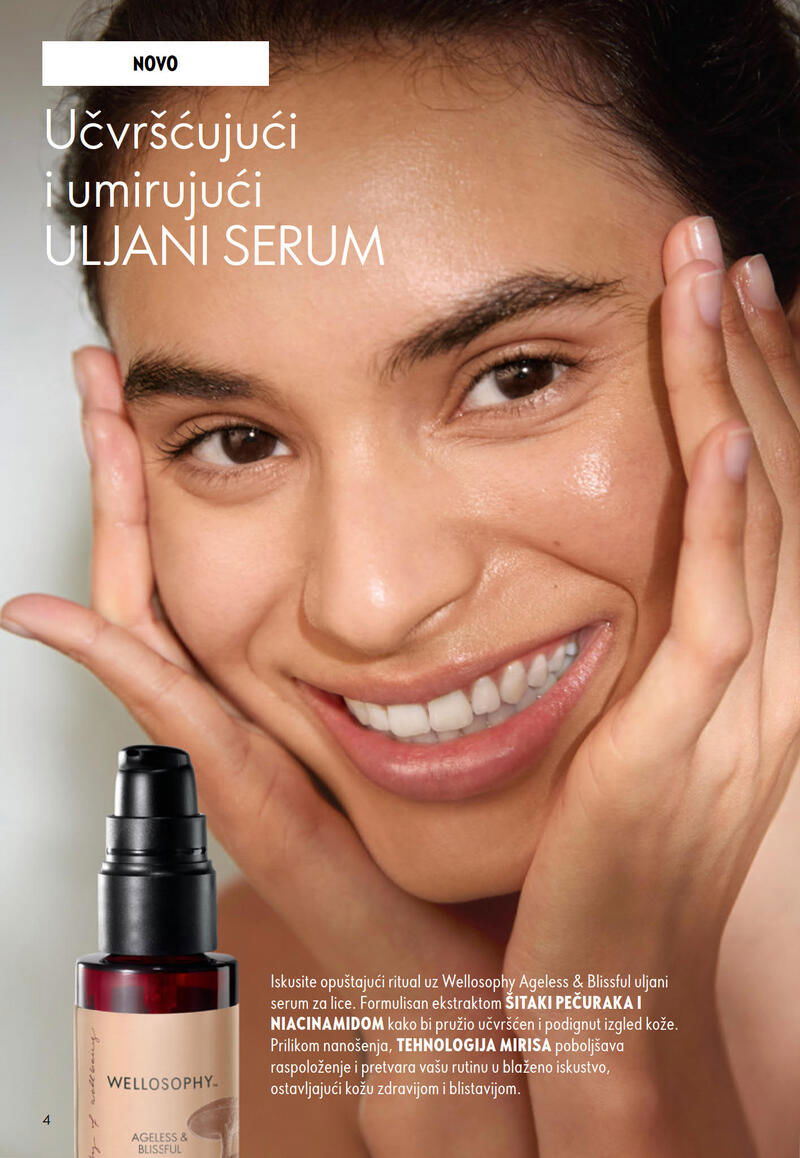 Oriflame katalog akcija