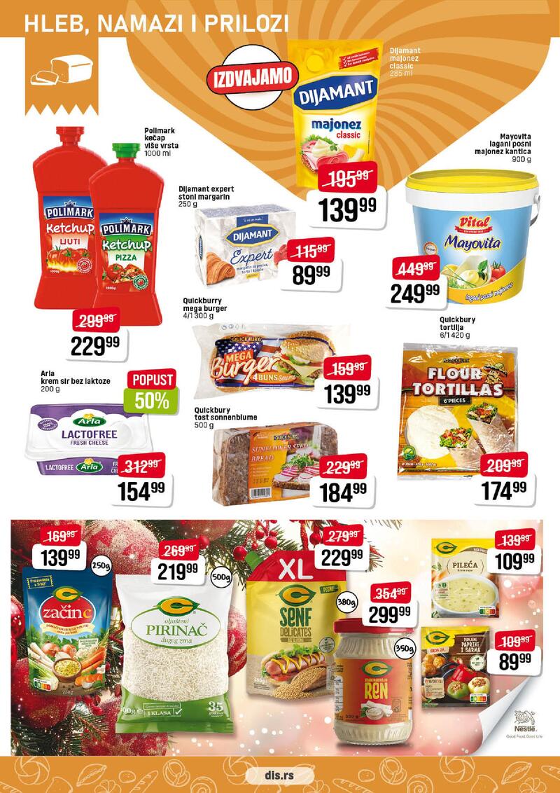 DIS Market katalog akcija