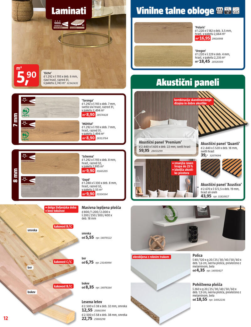 Bauhaus redni katalog