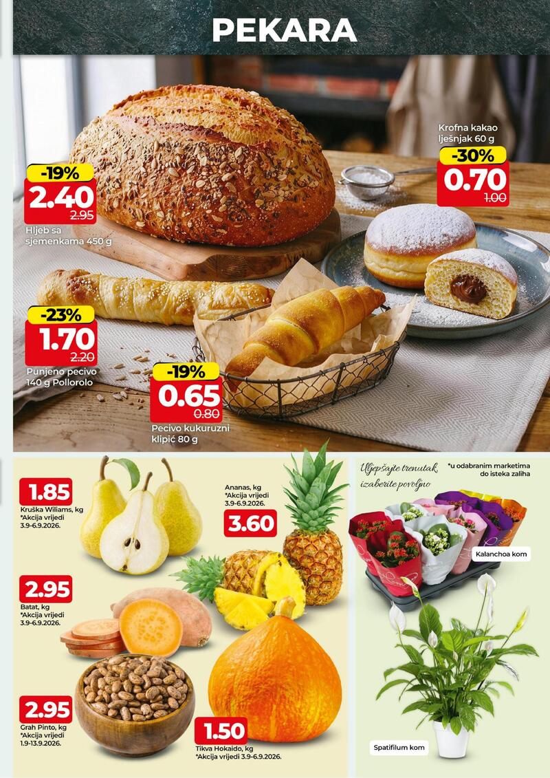 Bingo kataloška ponuda